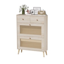 Schuhschrank mit 4 Fächer,2