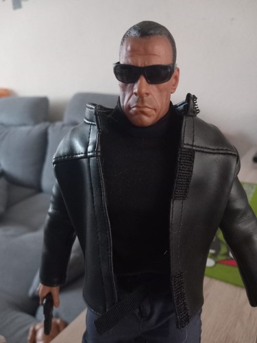 Jean claude van damme - jean,