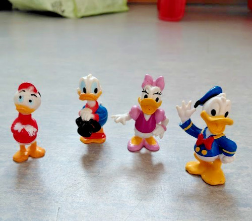 Disney figuren verschiedene - figuren, 4