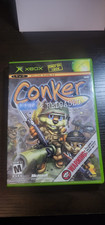 Conker Live and Reloaded Xbox