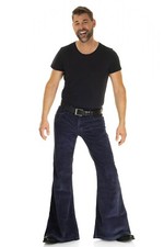 Comycom Herren Cord Schlaghose