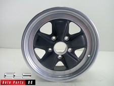 1 Stück ALUFELGE 16 ZOLL Original Porsche 911 Fuchs 6jx16 ET43 911361020