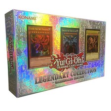 Legendary collection - yu-gi-oh!,
