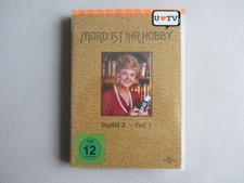 Mord ist ihr Hobby -
