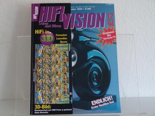 Hifi vision dezember - hifi,