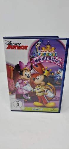 Dvd micky maus wunderhaus - "micky,