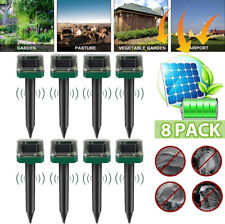 Solar Maulwurfschreck