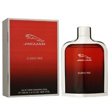Jaguar Classic Red 100 ml Eau