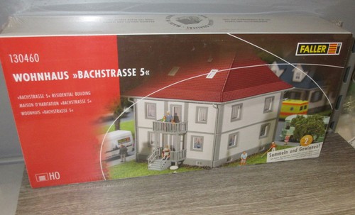 Faller 130460 wohnhaus haus - faller, h0