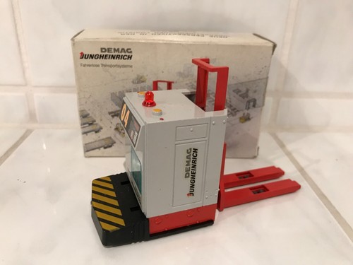 Demag jungheinrich fts stapler - fts,