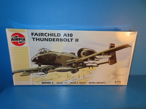 Airfix fairchild a10 - fairchild,