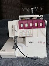 Nähmaschine Pfaff Overlock Cover Style