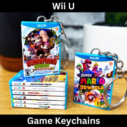 Mini wii game case - mini, u
