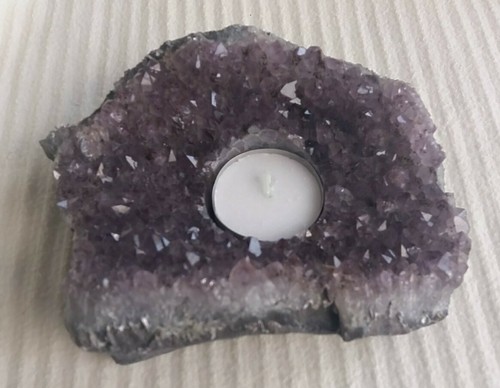 Hochwertiger amethyst kristall - hochwertiger,