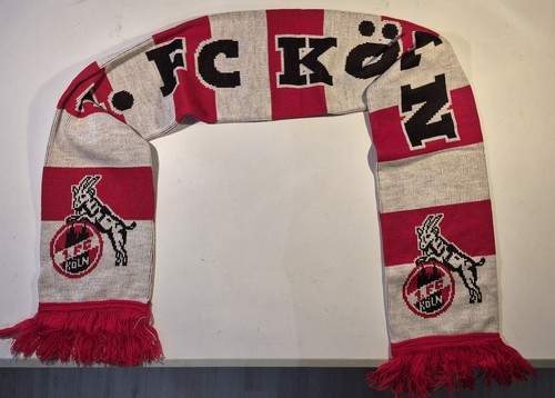 Köln fan schal - köln,