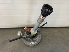 AWG Ringmonitor Wasserwerfer Hohlstrahldüse Bewässerung Feuerwehr