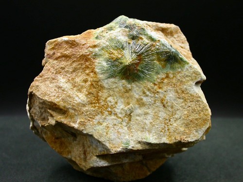 Wavellite avant arkansas - wavellite,