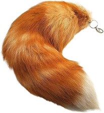 Fuchsschwanz Anhänger etwa