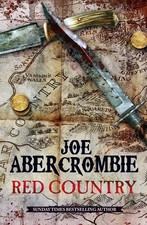 A Red Country, Joe Abercrombie