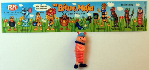 Figur charly serie biene - figur:, serie: