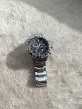 Citizen Solar Eco-Drive Chronograph Herrenuhr Armbanduhr Funkuhr CB5914-89E