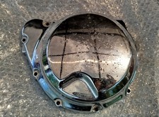 Suzuki VS 1400 Intruder 1987-2003, Motordeckel Lichtmaschine