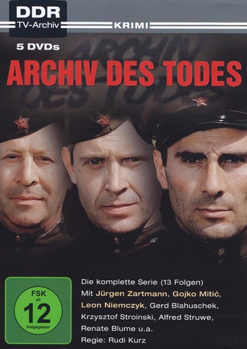 Archiv des todes - des, 5