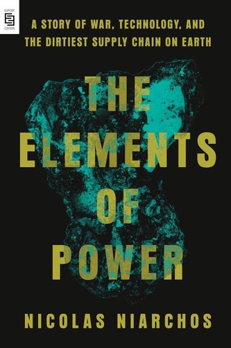 The elements power - the, of
