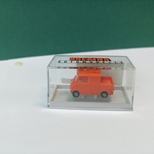 Brekina Modell 1:87 Nr. 27901 Goggo Goggomobil Straßendienst, neu in PC-Box