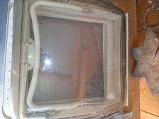 Dachhaube400x400mm Dachluke