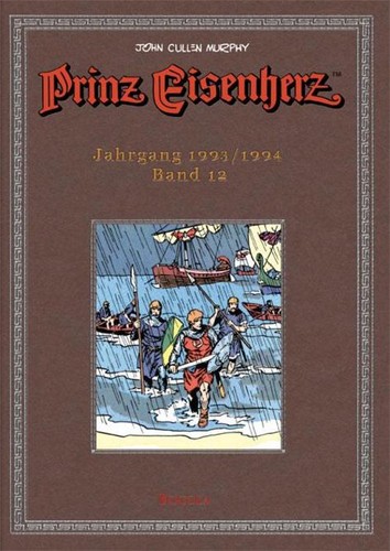 John cullen murphy prinz - john,