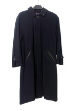 Lodenmantel Wintermantel Herren Cashmere 52 dunkelblau Daniel Hechter