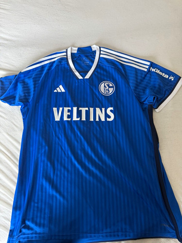 Adidas schalke trikot - adidas, fc