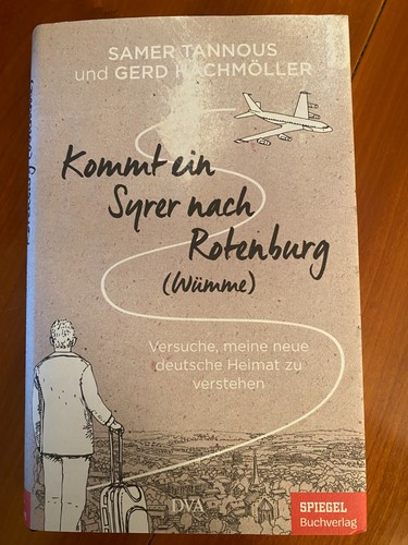Kommt ein syrer - syrer, rotenburg