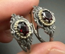 Poissarde Earrings Ohrringe