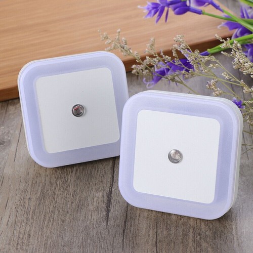 2pcs set steckdosen lampe led - 2pcs,