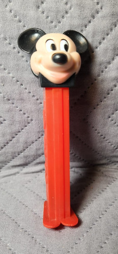 Pez spender micky maus - pez-spender,