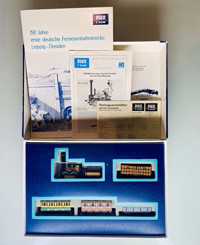 Piko 0761 100 saxonia - 5/0761/100,