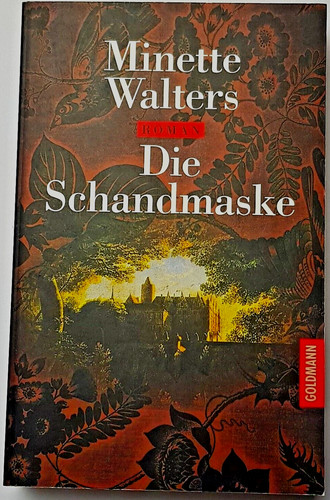 Die schandmaske minette - die,