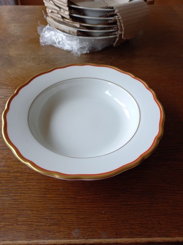 Meissen suppenteller höhe - meissen,