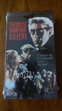 The Fearless Vampire Killers