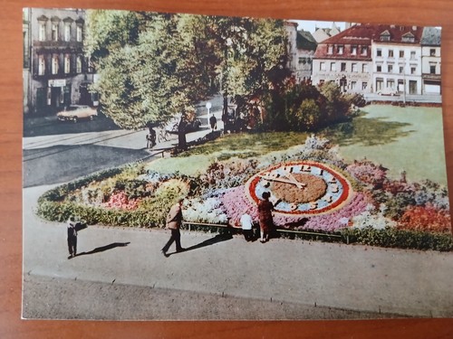 Postkarte 3428 gelaufen