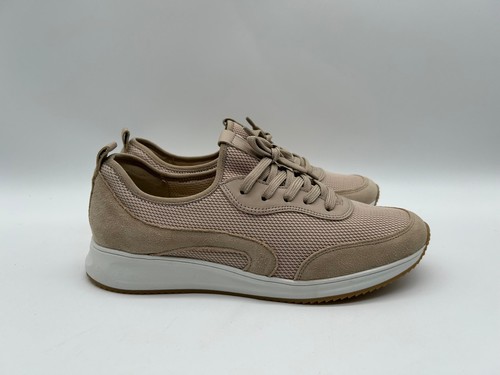Shoe damen sneaker beige - shoe,