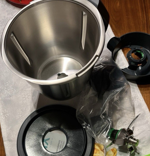 Thermomix topf tm6 neu - thermomix,