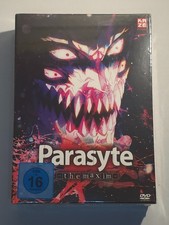 Parasyte the maxim DVD