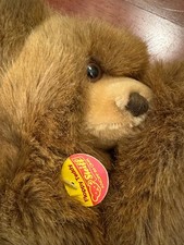Steiff floppy teddy bär - floppy,