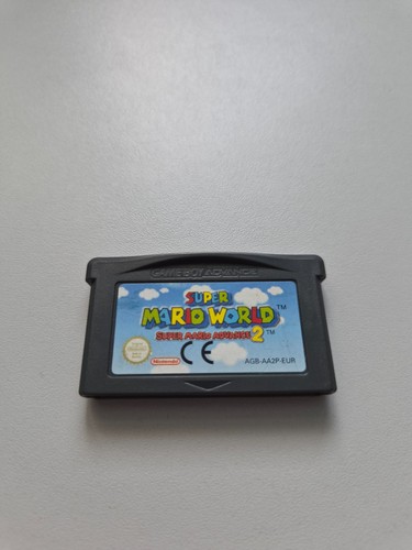Super mario world - super, advance