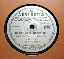 Buddy rich his orch - buddy,