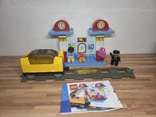 Lego Duplo Intelli Bahnhof