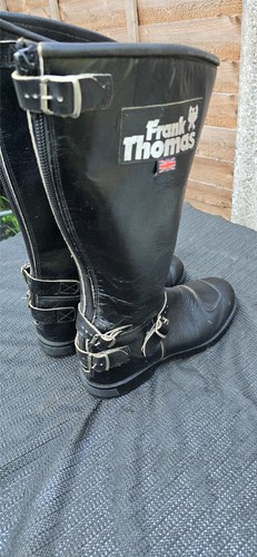 Frank thomas motorradstiefel - thomas,